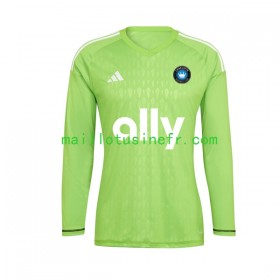 Maillot de Foot Charlotte FC Gardien Domicile 2023-24 Manches Longues